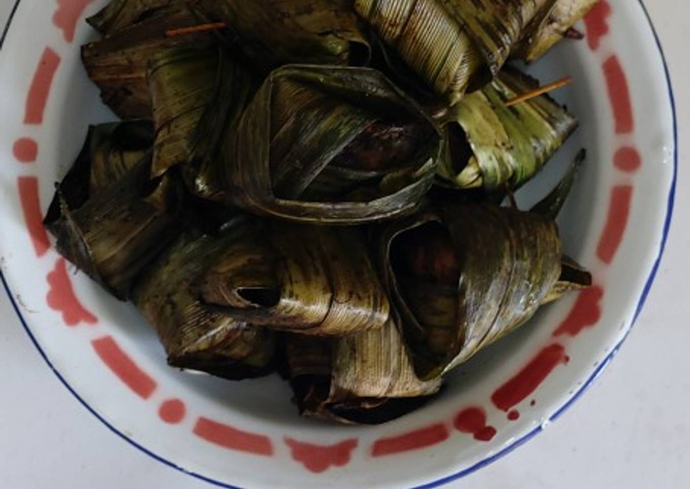 Ayam Goreng Pandan Thai