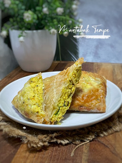 Foto resep Martabak Tempe