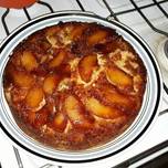Torta invertida de manzana! 🍎🥧