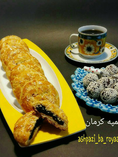 عکسی از دستور کلمپه کرمان
