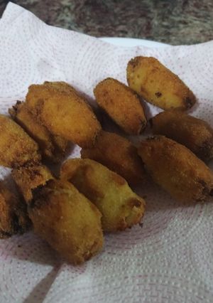 Foto principal de Croquetas de pollo
