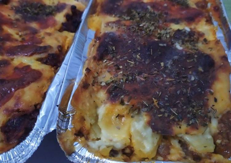 Lasagna Panggang