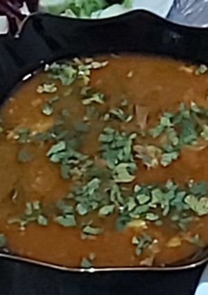 صورة لوصفة شربة رمضان