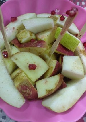 A picture of Fruit chat.