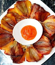 khô cá chỉ vàng