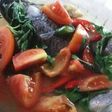 ikan mas rempah kuah bening