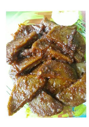 Foto resep Pentol goreng enak 👍👍