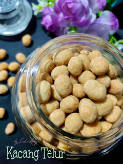 Foto resep Kacang Telor