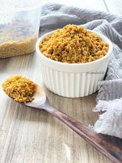 Foto resep Abon ikan