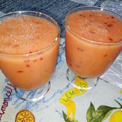 A picture of Mixed Fruit Juice.