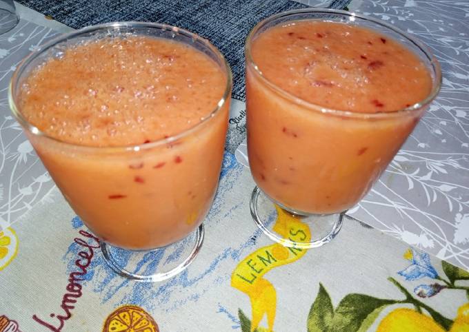 Mixed Fruit Juice – Pepkitchen