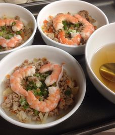 bánh đúc nước cốt dừa