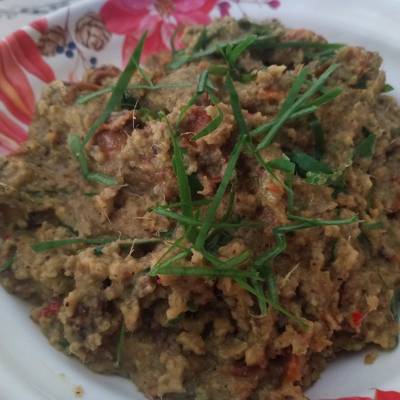 Resipi Rendang Kerang Hijau Oleh Miss Yiena Cookpad