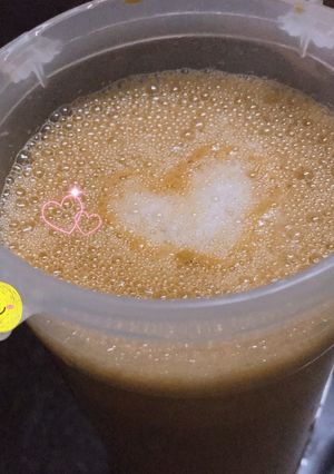 Hình của món Cafe sữa.