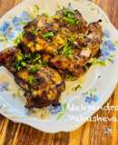 Grilled chicken