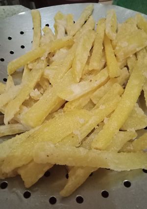 Foto resep Kentang Goreng