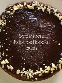 கருப்பட்டி கேக் (Karuppatti cake recipe in tamil) செய்முறை முக்கிய புகைப்படம்