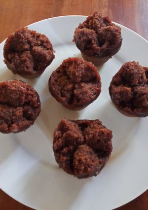 Foto resep Brownies Mekar Chocolatos