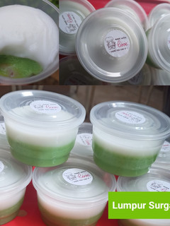 Foto resep Kue Lumpur Surga