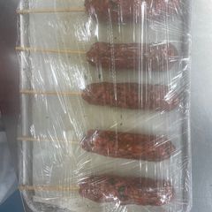 A picture of Great beef kofta recipe.