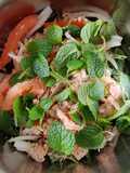 Thai tuna salad