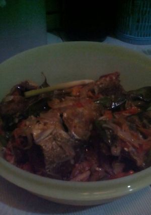 Foto resep Pindang bandeng