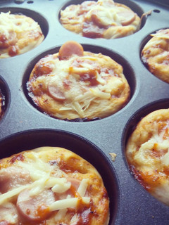 Foto resep Pizza simple banget