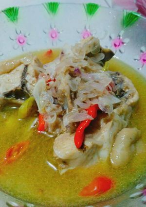 Foto resep Asem-asem ayam no MSG