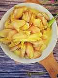 Masak Lemak Cili Padi Retak Seribu