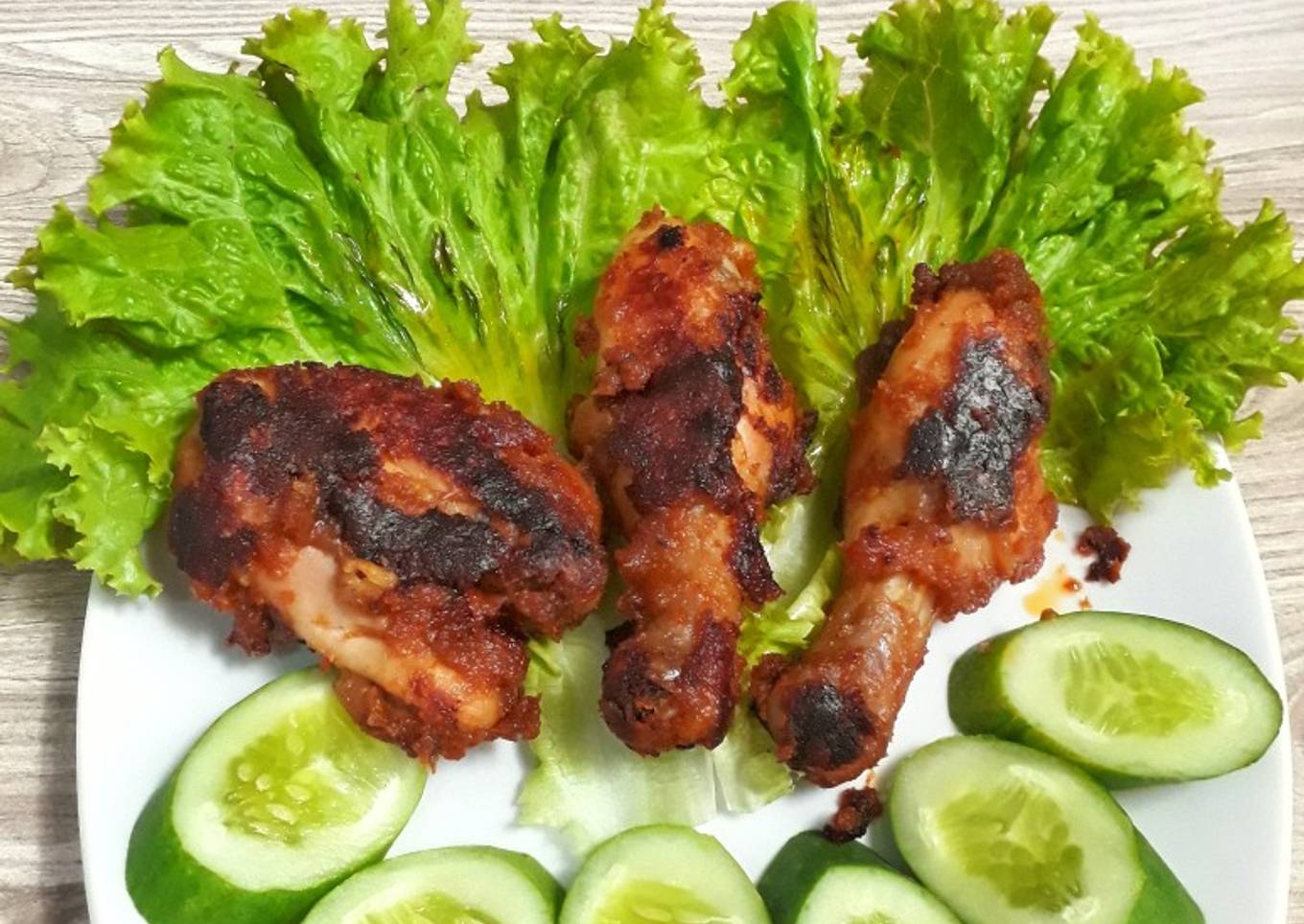 Ayam Bakar Taliwang