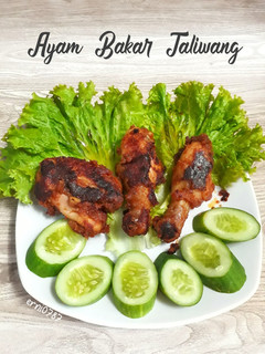 Foto resep Ayam Bakar Taliwang