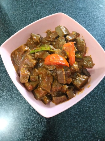 Cara Gampang Menyiapkan Resep Krengsengan Hati Sapi Anti Ribet, Enak Banget