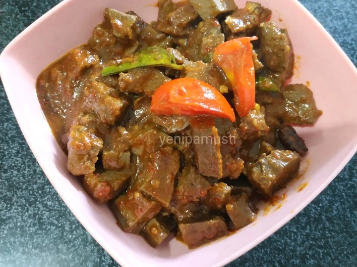 Cara Gampang Menyiapkan Resep Krengsengan Hati Sapi Anti Ribet, Enak Banget