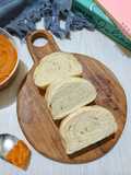 Roti Kukus Pontianak Selai Ubi Orange
