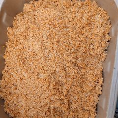 Naija party jollof A picture of Naija party jollof.