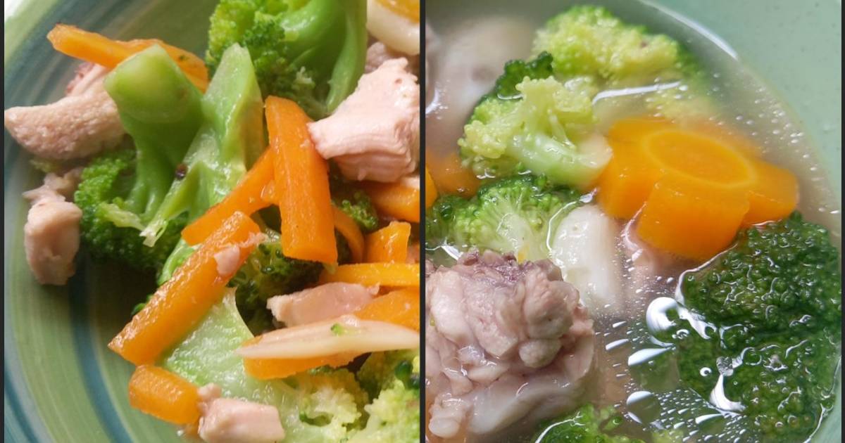 52.357 resep sup sayur enak dan mudah - Cookpad