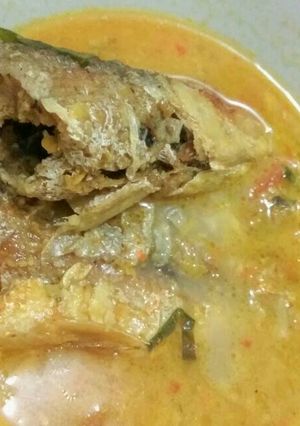 Foto resep Bandeng bumbu kuning