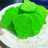 Bolu kukus pandan (simple) asli lembut bgt dan tidak seret