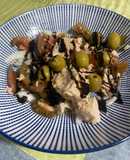 Ensalada de atún