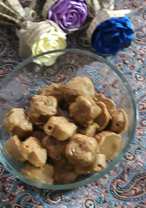 عکسی از دستور حلوا آردنخودچی