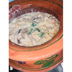 Pasta In Handi A picture of Pasta In Handi.