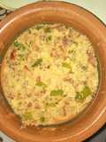 Couscous with Vegetables