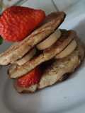 Panqueques fitness