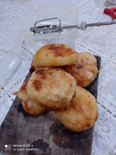 Foto resep Tape goreng