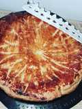 Galette frangipane #epiphanie