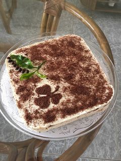 Una foto de Gelatina Inspiración Tiramisu