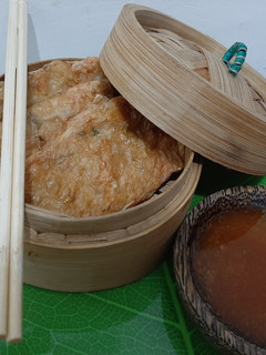Foto resep Dimsum kulit tahu