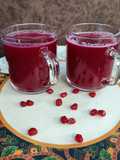 Mix fruit juice