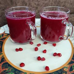 A picture of Mix fruit juice.