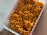 Arroz con Pollo